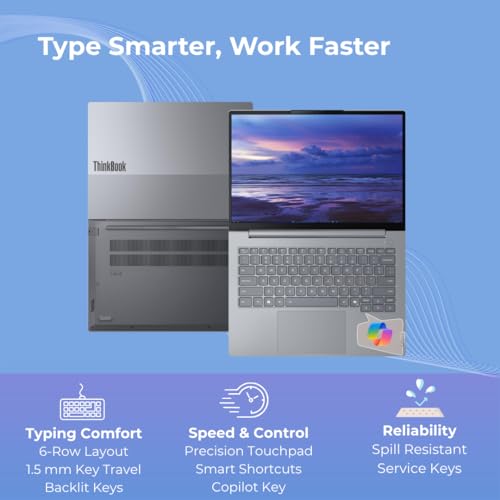 Lenovo ThinkBook 14, Intel Core