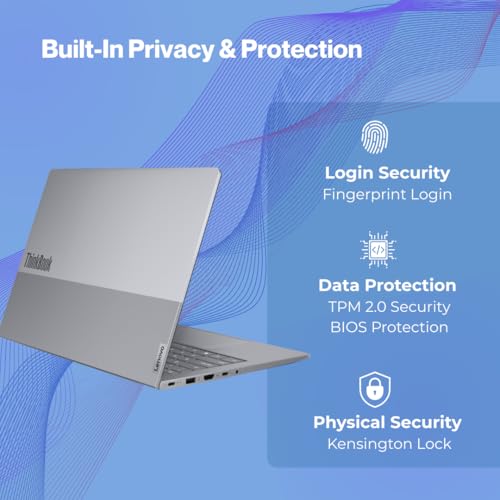 Lenovo ThinkBook 14, Intel Core