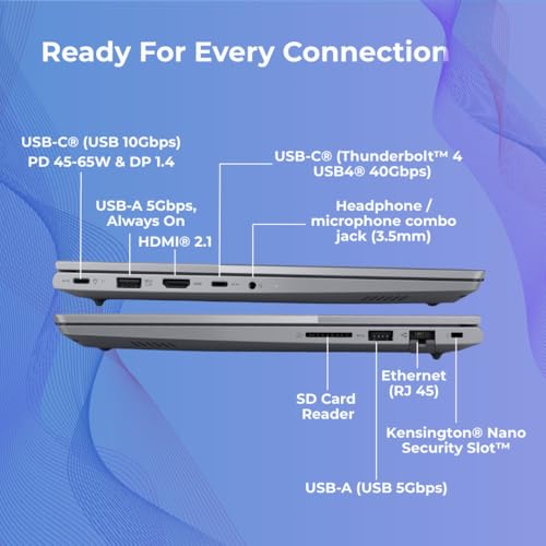 Lenovo ThinkBook 14, Intel Core