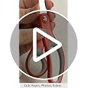 3M Scotch Stainless Steel Scissors