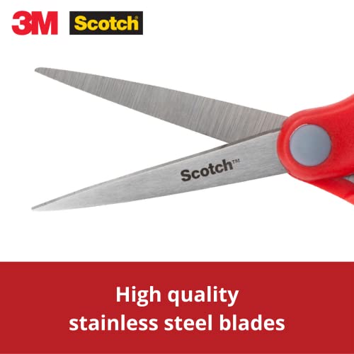 3M Scotch Stainless Steel Scissors