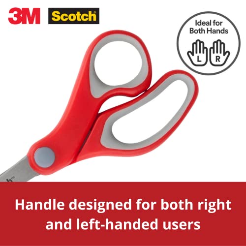 3M Scotch Stainless Steel Scissors