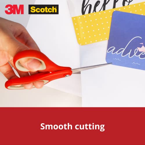 3M Scotch Stainless Steel Scissors