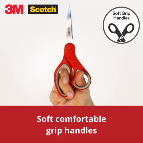 3M Scotch Stainless Steel Scissors