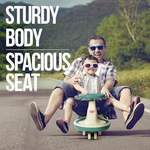 LuvLap Sunny Swing Car, Kids
