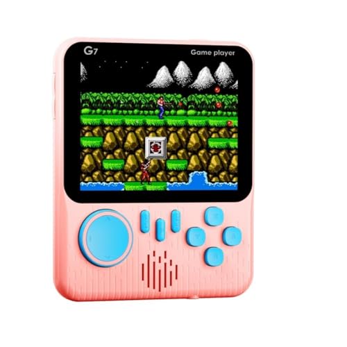 Drumstone Slim 3.5" Retro Gaming