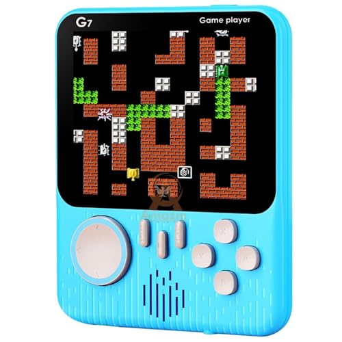 Drumstone Slim 3.5" Retro Gaming