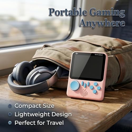 Drumstone Slim 3.5" Retro Gaming