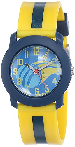 Zoop Analog Watch with Blue