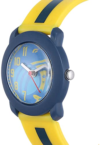 Zoop Analog Watch with Blue
