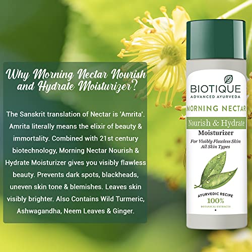 Biotique Morning Nectar Flawless Skin