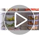 Steelo Sofresh Small Organiser Plastic