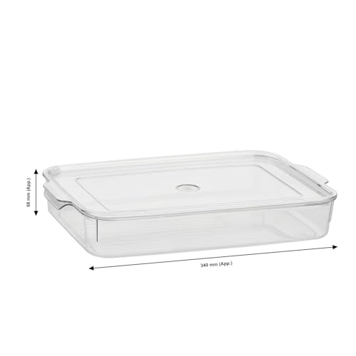 Steelo Sofresh Small Organiser Plastic