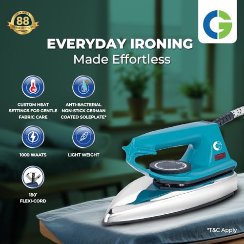 CG -IRDI1000 Light Weight Dry