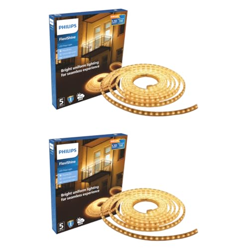 PHILIPS FlexiShine LED Strip Light