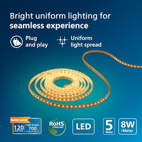 PHILIPS FlexiShine LED Strip Light