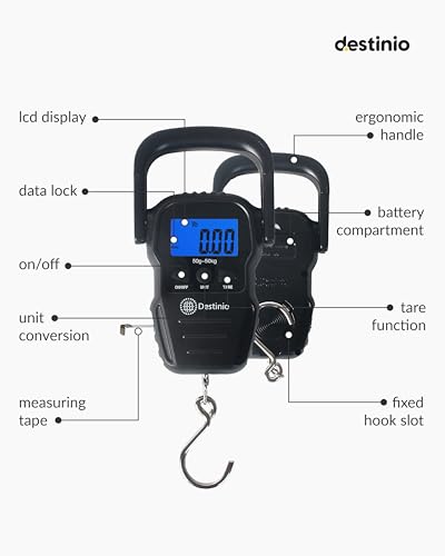 Destinio Premium Hanging Weight Machine