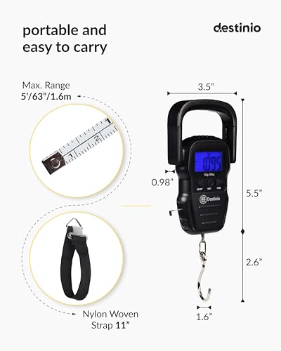 Destinio Premium Hanging Weight Machine