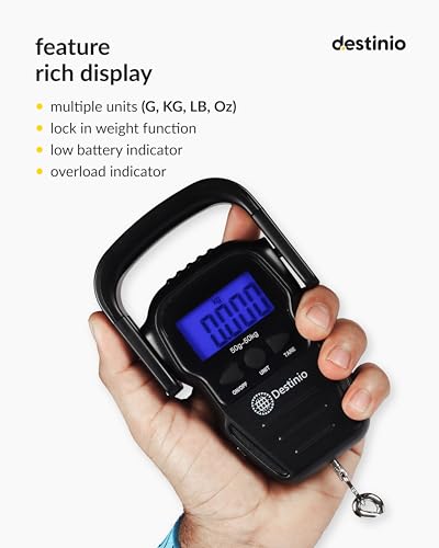 Destinio Premium Hanging Weight Machine