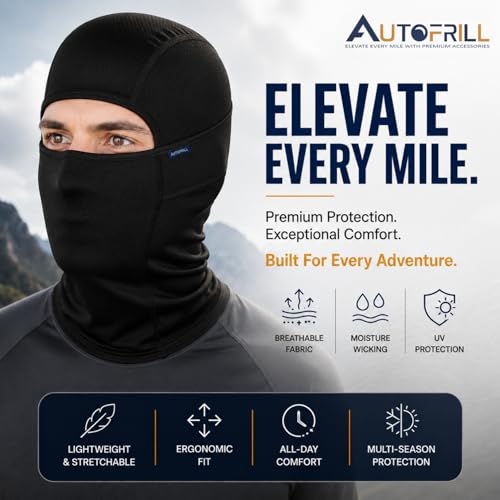 AUTOFRILL Balaclava for Men –