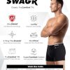 SWAGR 5 Pack Men's Super