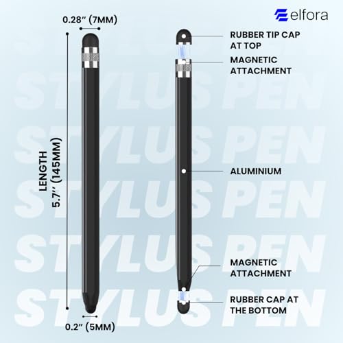 Elfora 2 in 1 Tablet
