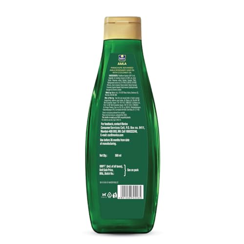 Parachute Advansed Amla Rosemary Hair