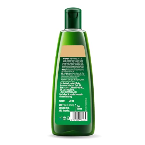 Parachute Advansed Amla Rosemary Hair