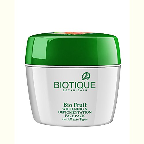Biotique Fruit Brightening Depigmentation