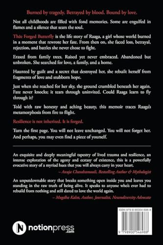Thēe Forged Butterfly: A True Story - Image 2