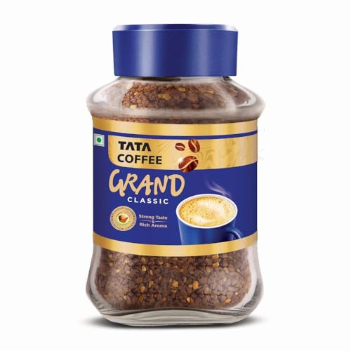 Tata Classic Instant Coffee, 90g