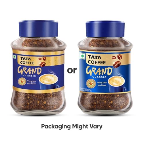 Tata Classic Instant Coffee, 90g