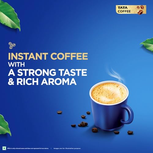 Tata Classic Instant Coffee, 90g