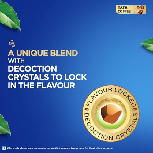 Tata Classic Instant Coffee, 90g