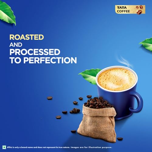 Tata Classic Instant Coffee, 90g