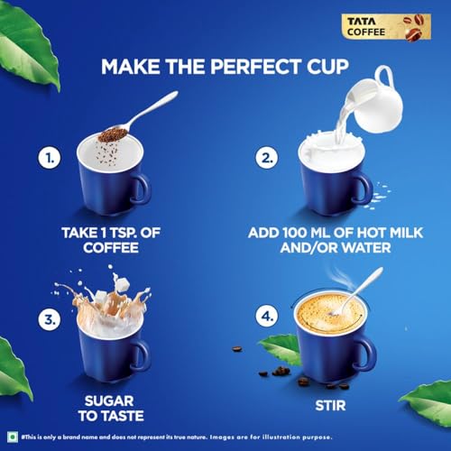Tata Classic Instant Coffee, 90g