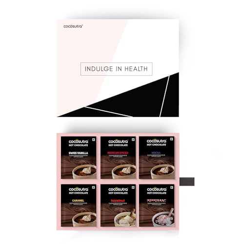 COCOSUTRA Drinking Chocolate Mix