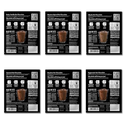 COCOSUTRA Drinking Chocolate Mix