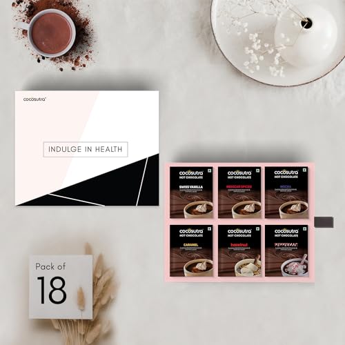 COCOSUTRA Drinking Chocolate Mix