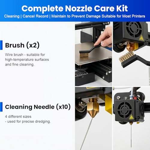 Serplex 3D Printer Tools Kit