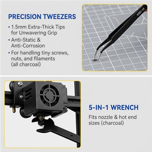 Serplex 3D Printer Tools Kit