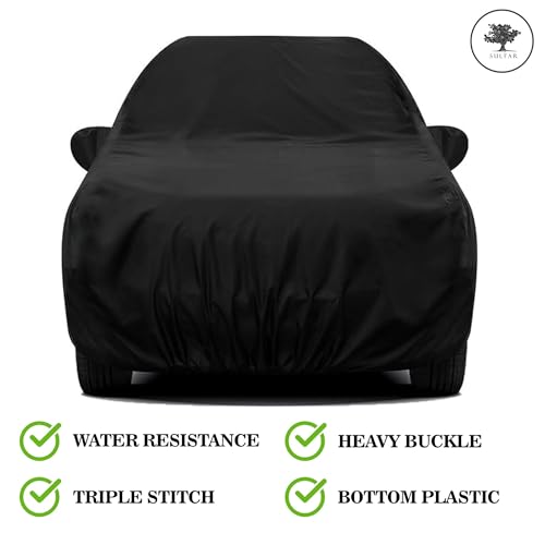 Sulfar 100% Water Resistant Car