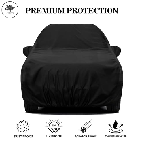 Sulfar 100% Water Resistant Car