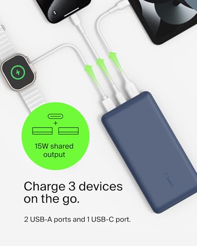 Belkin 20000 mAh Power Bank