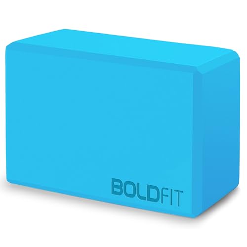 Boldfit Yoga Blocks High Density