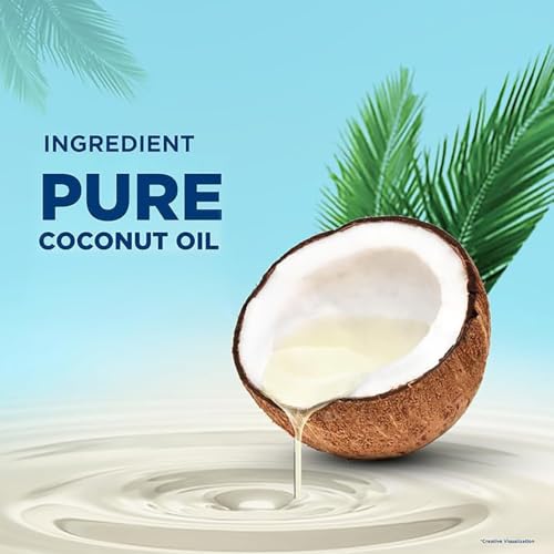 Parachute Coconut Oil, 1 L (Pet Jar) - Image 4