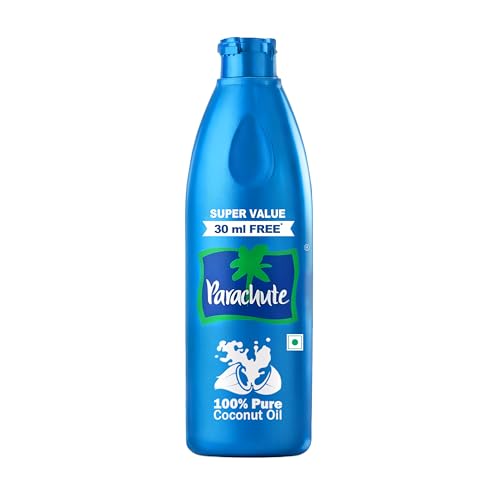 Parachute Coconut Oil, 330ml (Bottle)