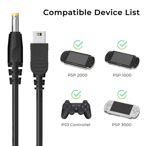 Tobfit USB A Charging Cable