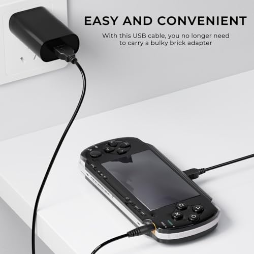 Tobfit USB A Charging Cable