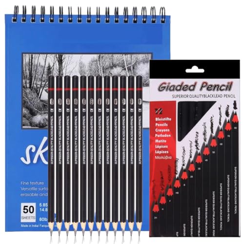 Corslet Set of 13 Drawing